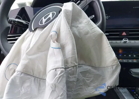 2024 Hyundai Elantra Sel from USA, damaged, VIN KMHLM4DG1RU760889